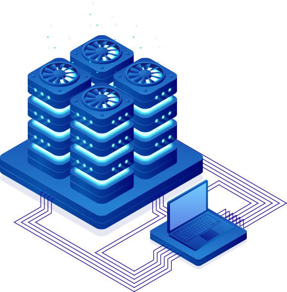 Secure Hosting Infrastructure